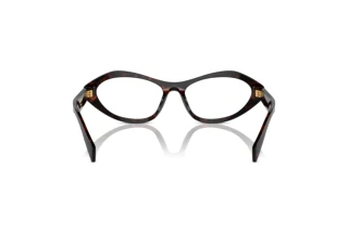 Rear view Prada PR A21V (17N1O1)