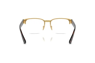 Rear view Prada PR A52V (01U1O1)