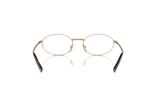 Rear view Prada PR A57V (7OE1O1)