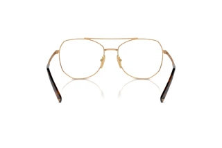 Rear view Prada PR A58V (7OE1O1)