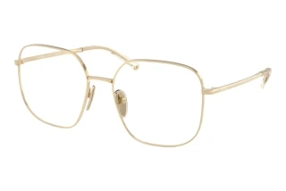 Front view Prada PR A59V (ZVN1O1)