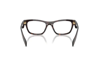 Rear view Prada PR B01V (17N1O1)