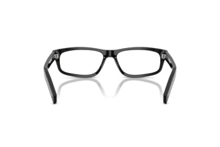 Rear view Prada PR B02V (16K1O1)