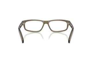 Rear view Prada PR B02V (18T1O1)