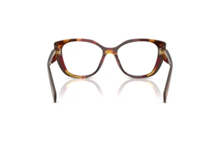 Rear view Prada PR B04V (22A1O1)