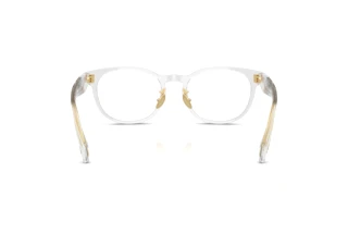 Rear view Prada PR B06VD (12R1O1)
