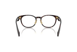 Rear view Prada PR B06VD (17N1O1)