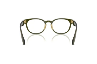 Rear view Prada PR B06VD (19Z1O1)