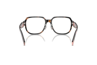 Rear view Prada PR B07VD (23A1O1)