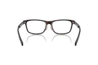 Rear view Prada PR B08VD (17N1O1)