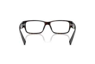 Rear view Prada PR B09V (17N1O1)