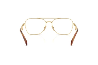 Rear view Prada PR B50V (5AK1O1)