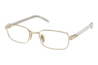 Prada PR B54V ZVN1O1 Pale Gold