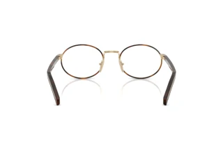 Rear view Prada PR B55V (20L1O1)