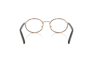 Rear view Prada PR B55V (21E1O1)
