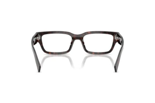 Rear view Prada PR C02V (17N1O1)
