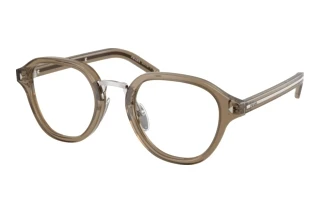 Front view Prada PR C05V (18T1O1)