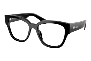 Front view Prada PR C06V (16K1O1)