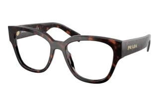 Front view Prada PR C06V (17N1O1)