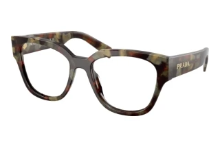 Front view Prada PR C06V (22F1O1)