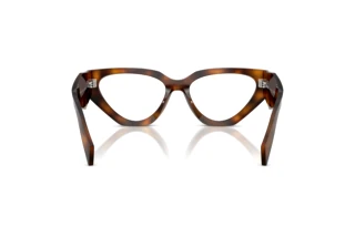 Rear view Prada PR C07V (20D1O1)