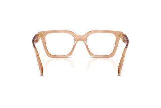 Rear view Prada PR C08V (20H1O1)