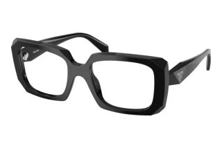 Front view Prada PR C09V (16K1O1)