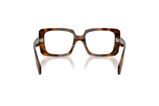 Rear view Prada PR C09V (20D1O1)