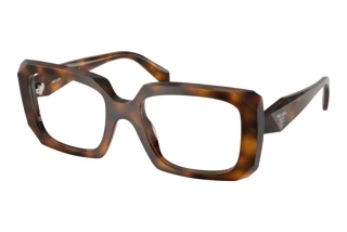 Front view Prada PR C09V (20D1O1)