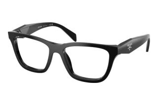 Front view Prada PR C10V (16K1O1)