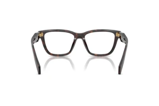 Rear view Prada PR C10V (17N1O1)