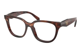 Front view Prada PR C11V (14P1O1)
