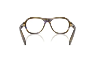 Rear view Prada PR C12V (23G1O1)