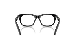 Rear view Prada PR C13V (16K1O1)