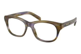 Front view Prada PR C13V (23G1O1)