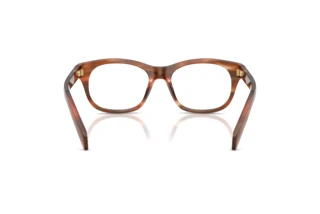 Rear view Prada PR C13V (24G1O1)
