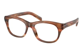 Front view Prada PR C13V (24G1O1)