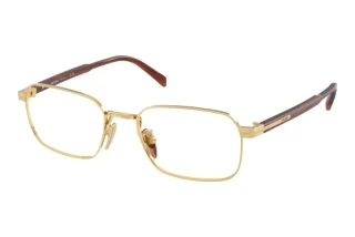 Front view Prada PR C50VD (5AK1O1)