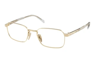 Front view Prada PR C50VD (ZVN1O1)