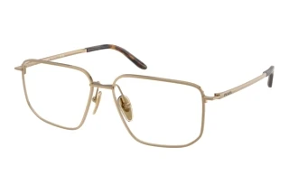 Front view Prada PR C52V (7OE1O1)