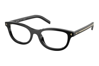 Front view Prada PR D01VU (16K1O1)