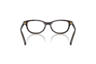 Rear view Prada PR D01VU (17N1O1)