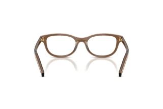 Rear view Prada PR D01VU (28I1O1)