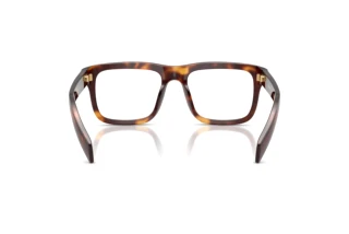 Rear view Prada PR D02V (15W1O1)