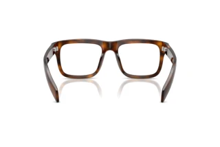 Rear view Prada PR D02V (20D1O1)