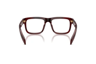 Rear view Prada PR D02V (25J1O1)