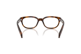 Rear view Prada PR D03VU (20D1O1)