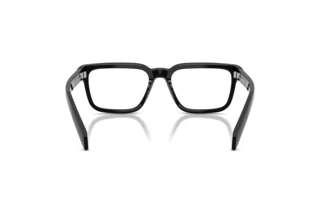 Rear view Prada PR D04V (16K1O1)