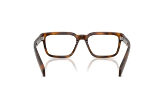 Rear view Prada PR D04V (20D1O1)