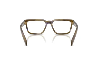 Rear view Prada PR D04V (23G1O1)